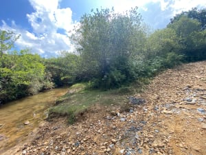 De Uzkaingo Erreka-waterval van Ascain - Ascain - 12