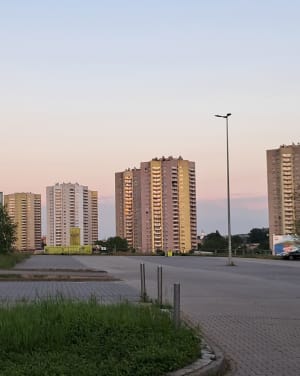 Spacer po centrum Katowic - Spodek / NOSPR / Muzeum Śląskie - Katowice - 13