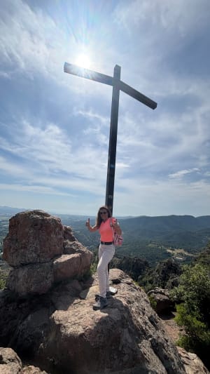 Wandeling van de 3 kruizen van de Roquebrune-rots - Le Muy - 12