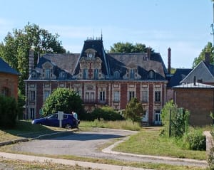 Le Mont Rôti - Rieux - 2