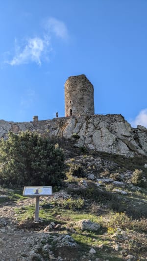 La Massane - Argelès sur Mer - 59