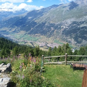 Découverte de Landry et de sa nature savoyarde préservée - Lanslevillard - 15