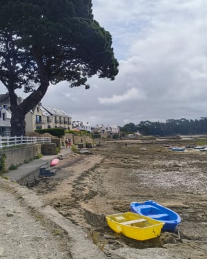 Plage de Lomiquel et Larmor-Baden - Baden - 8