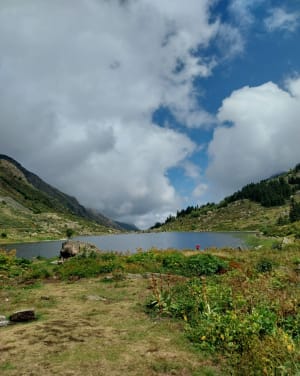 Étang de Comte - Mérens-les-Vals - 9