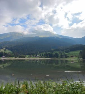 Ronde van het Lac des Plagnes - Les Plagnes - 15