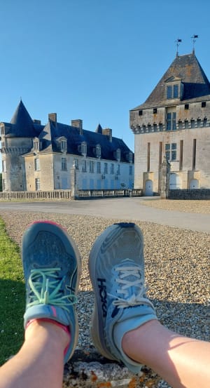 Château Roche Courbon à St-Porchaire - Saint-Porchaire - 2