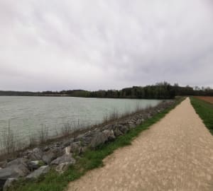 Balade au réservoir de Fourogue - Mailhoc - 10