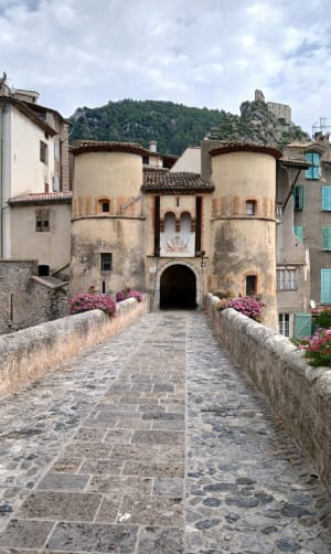 Entrevaux et irrésistible virée dans la forteresse - Entrevaux - 5