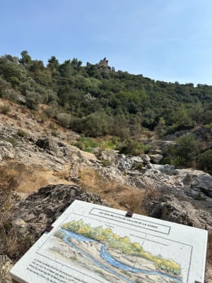 Grimaud : balade 5 étoiles autour du château - Grimaud - 39
