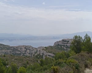 Calanques-lus naar Erevine en een uitje naar de kust vanuit Niolon - Niolon, Le Rove - 40
