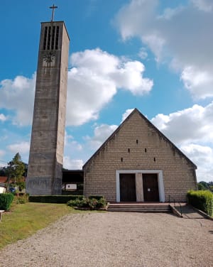 Balade autour de 4 villages - Moyenneville - 3