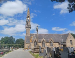 Circuit des éoliennes Lanrivoaré - Lanrivoaré - 9