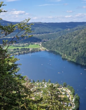 Rando du lac de Longemer au lac Listach - Xonrupt-Longemer - 53