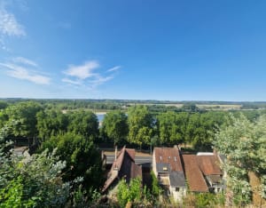 Entre Loire et vignes depuis Montlouis - Montlouis-sur-Loire - 4