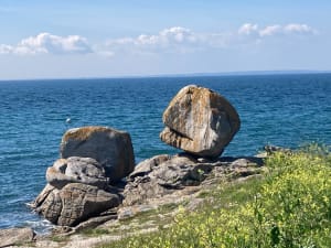 Plages de Kersidan, Trévignon et Saint-Philibert - Trégunc - 26