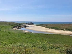 Plages de Kersidan, Trévignon et Saint-Philibert - Trégunc - 27