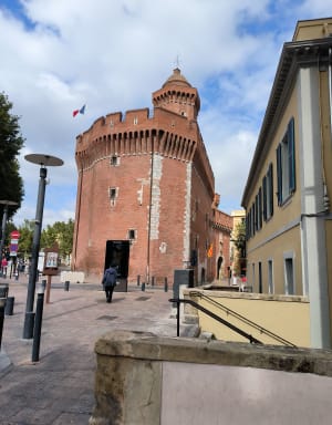 Perpignan la Catalane et déambulation dans le passé - Perpignan - 25