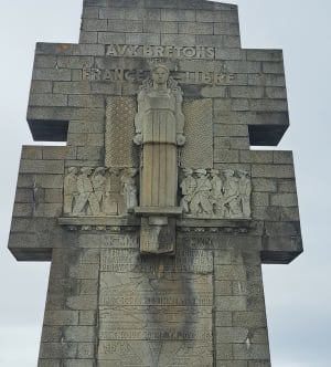 Balade entre la pointe du Toulinguet et la pointe de Pen Hir - Camaret-sur-Mer - 23