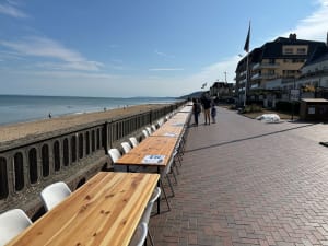 Marche le long de la Dives - Dives-sur-Mer - 2