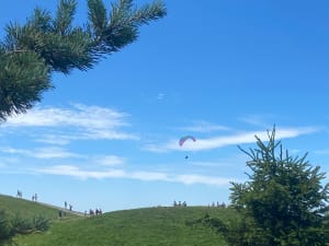 Ascension du Puy de Dôme par le chemin des chèvres - Orcines - 30