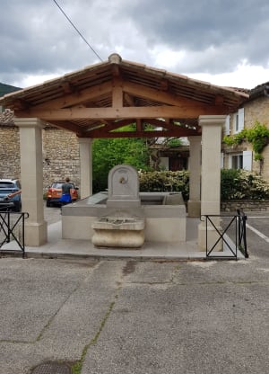 Sur les bords de l'Ouvèze - Mollans-sur-Ouvèze - 6
