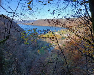 Tour du Lac de Chalain - Marigny - 39