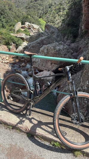Sortie VTT dans l'Estérel depuis la Tour de Mare - Boris - 3