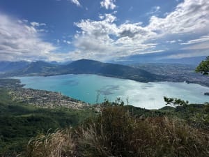 Mont Veyrier et Mont Baron par le col du Pré Vernet - Mont Rampon, Annecy-le-Vieux - 3