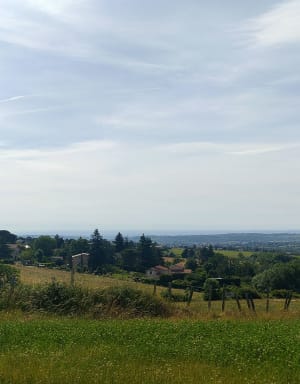 De St-Germain au Col de la Croix du Ban - Noémie - 3