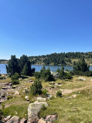 12 lacs des Bouillouses et Estany - Angoustrine-Villeneuve-des-Escaldes - 15
