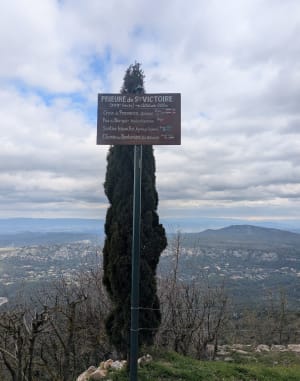 Richting Sainte-Victoire vanaf de stuwdam van Bimont! - Saint-Marc-Jaumegarde - 14