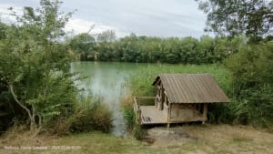 Lac de la Thesauque - Nailloux - Montgeard - 2