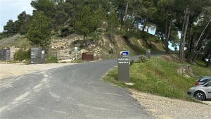 Tunnel du Malpas par les 9 écluses - Léa - 2