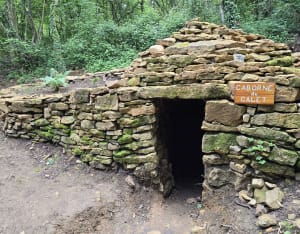 Belles vues et Cabornes en pierres - Saint-Didier-au-Mont-d'Or - 15