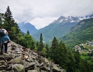 Balade à la Cascade de la Fare - Vaujany - 21