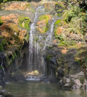 Chemin de la cascade du pissieux - Corinne - 2
