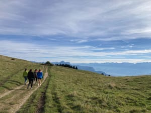 La Molière et son spectacle alpin - Autrans - 20