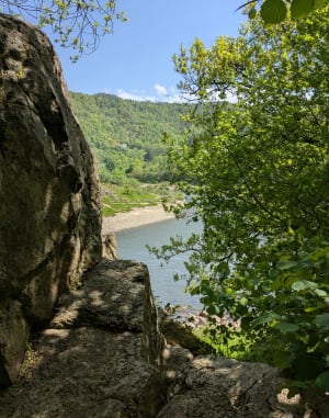 L'Hermet et le Saut du chien - Aurec-sur-Loire - 4