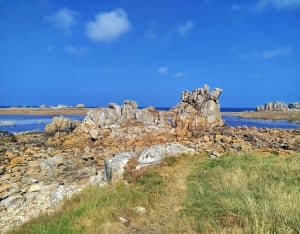 Gouffre de Plougrescant et beautés naturelles sur le GR® 34 - Plougrescant - 10
