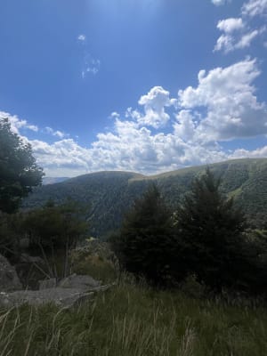Sentier des Roches au départ des Trois Fours - Melissa - 12