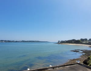 La Trinité sur mer et la pointe Ty Guard par le sentier cotier - La Trinité-sur-Mer - 16