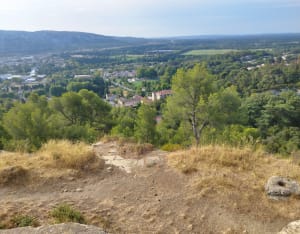 Au cœur du Défens d'Eyguières à Lamanon - Lamanon - 5