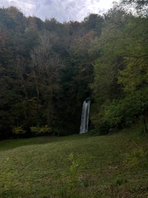 À la découverte de la cascade d'Eilloux - Corbonod - 16