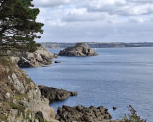 Balade vers la pointe Saint-Mathieu - Plougonvelin - 4