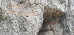 Grotte du Groshibou - Allauch - 8