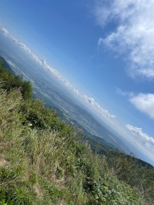 Tour des crêts et cols dans le Pilat - Doizieux - 30