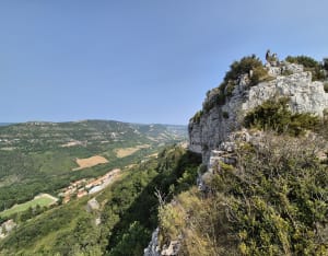 Sentier des Echelles et sa balade gourmande à Roquefort - Roquefort-sur-Soulzon - 14