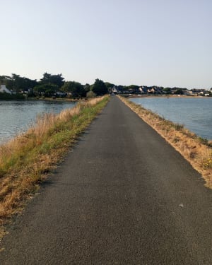 Tour l'île Tudy - Île-Tudy - 14