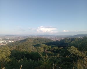 Sortie VTT sur les hauteurs de Clermont-Ferrand et Cébazat - Vincent - 5