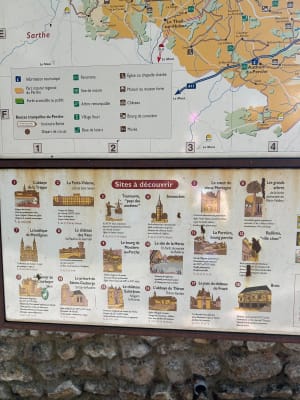 Déconnexion en nature de Nogent-le-Rotrou à Saint-Jean-Pierre-Fixte - Alexia - 8
